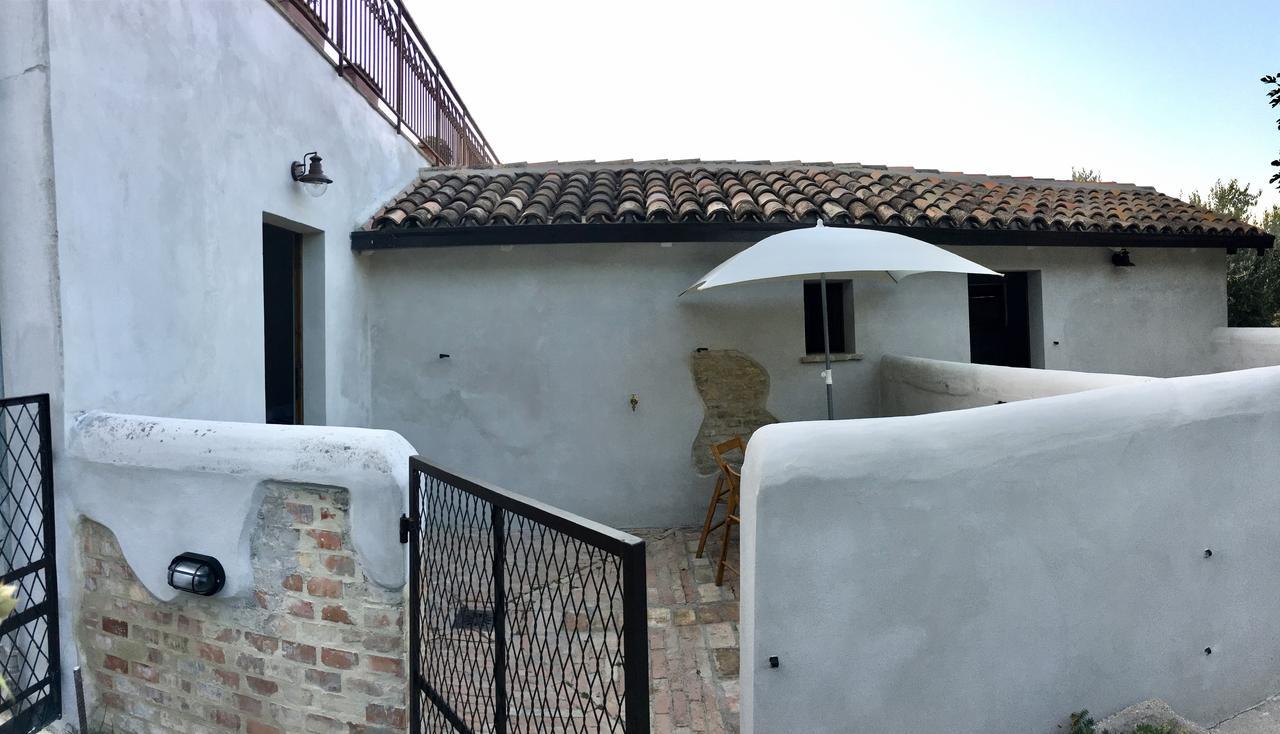C'Era Una Volta Podere San Giovanni Фосачезия Екстериор снимка