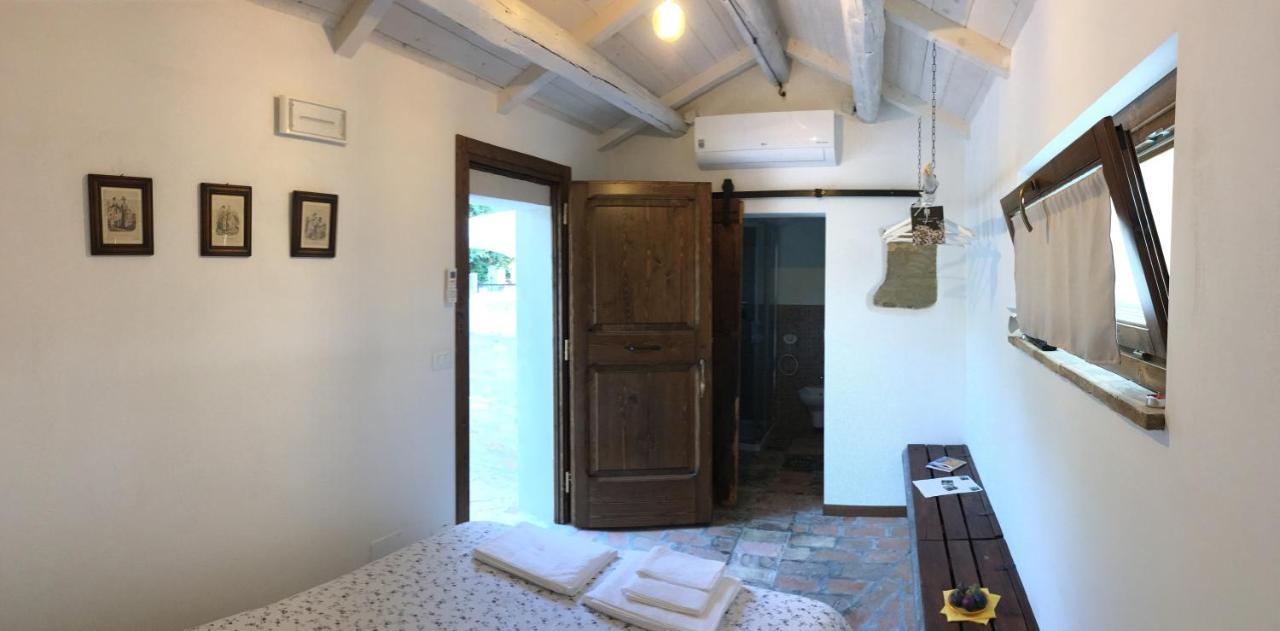 C'Era Una Volta Podere San Giovanni Фосачезия Екстериор снимка