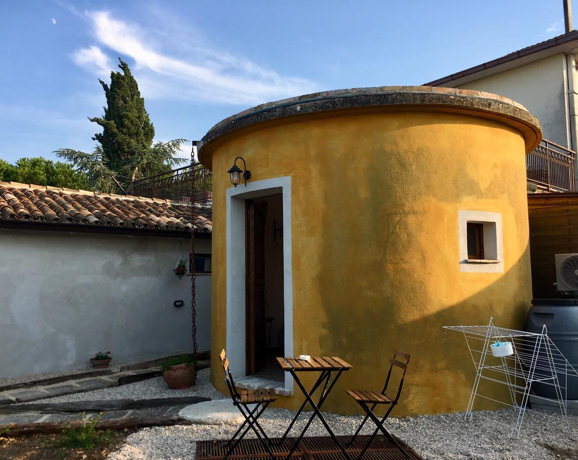 C'Era Una Volta Podere San Giovanni Фосачезия Екстериор снимка