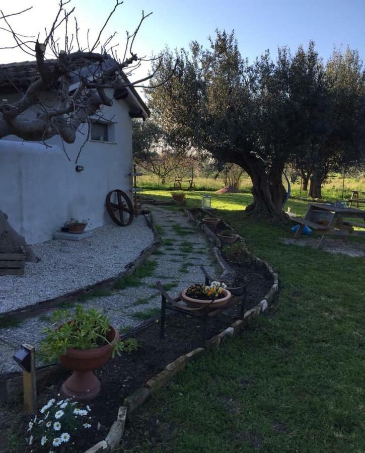 C'Era Una Volta Podere San Giovanni Фосачезия Екстериор снимка